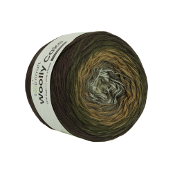 Woolly Cake Taupe Colors