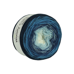 Woolly Cake Blue Colors