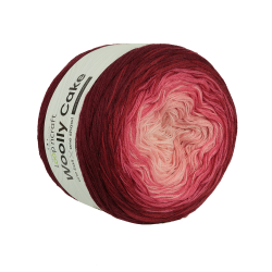 Woolly Cake Berry Colors